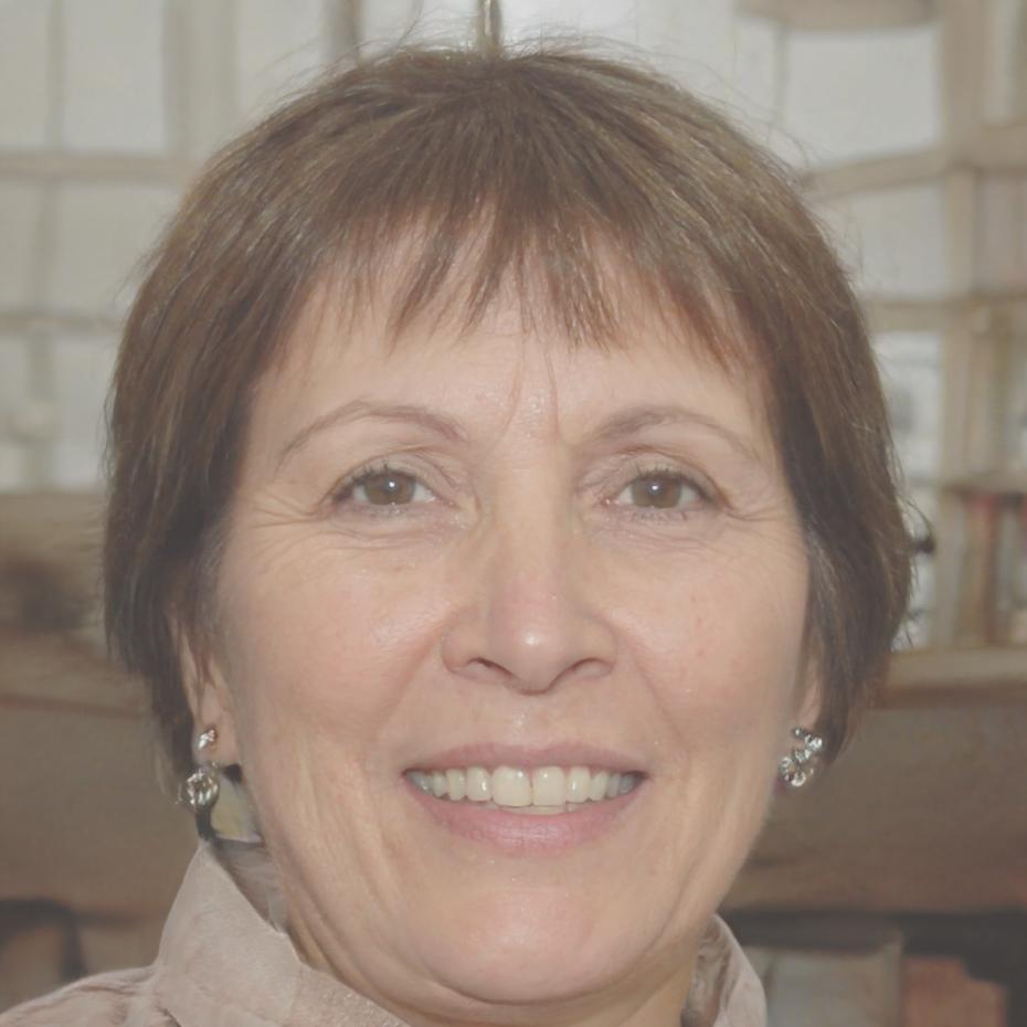 Portrait de Célestine Marquez