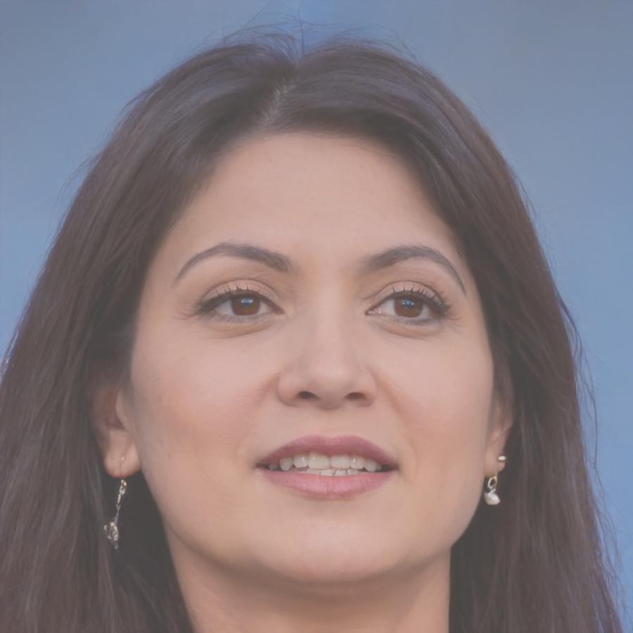 Portrait de Célestine Moreau, participante du programme